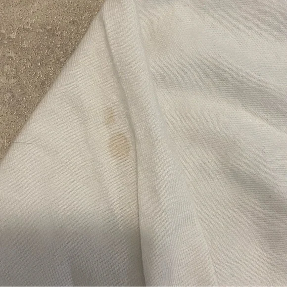 725 ORIGINALS BLACK AND WHITE Y2K HOODIE SIZE SMALL - Picture 3 of 6